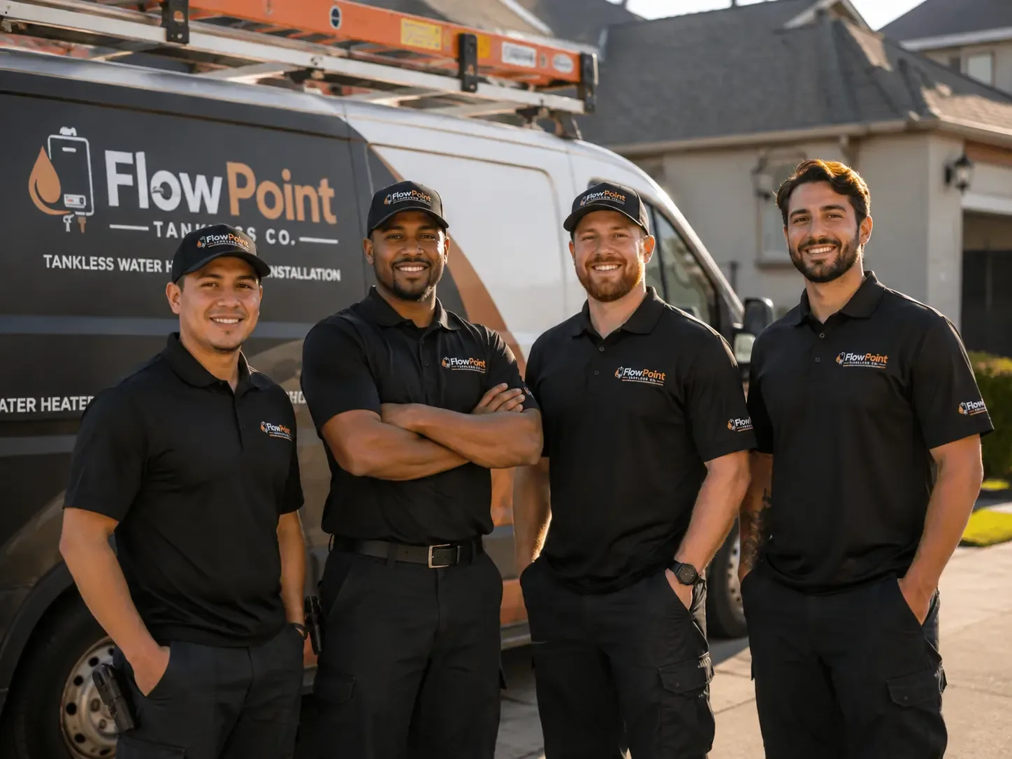 Tankless Water Heater Installation company in Hudson, NC
